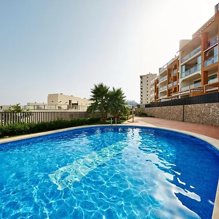Apartment Paraiso La Playa *