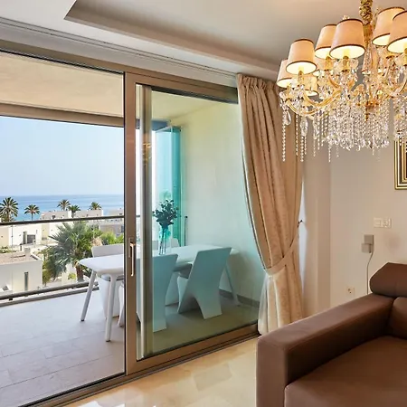 Paraiso La Playa Apartment Villajoyosa